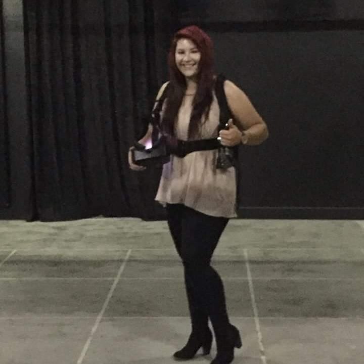 DroneLegion's tweet photo. Project Manager gearing up for the ultimate Zombie Apocalypse @zerolatencyVR  #Amazing #GotBitten #VR #Fun #DSS https://t.co/h6iagpMWW2