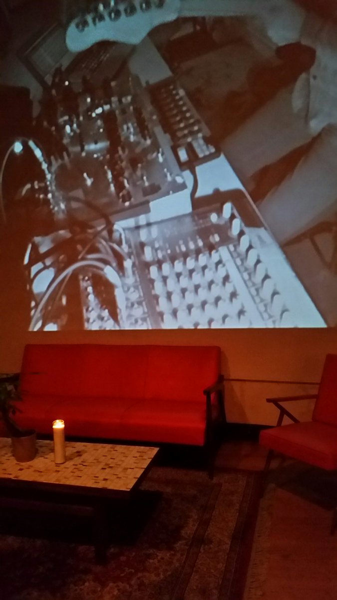 Animal Hospital at 1/4 Volume Noise Lounge