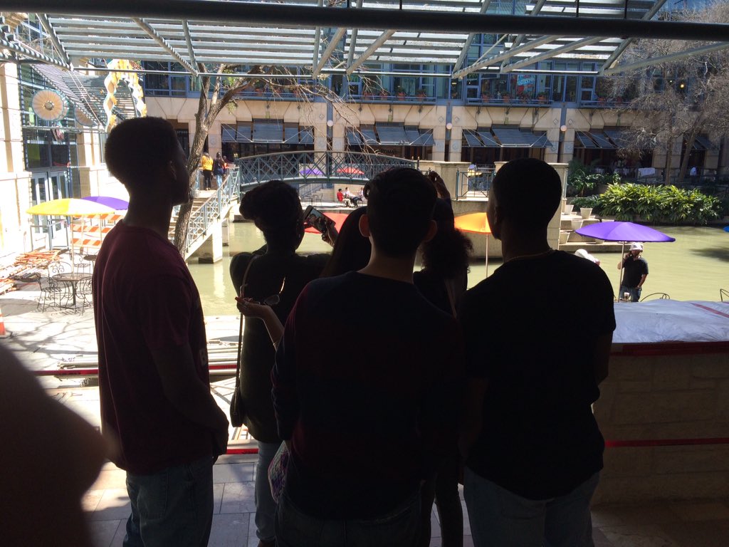 LettDeca's tweet photo. Thank you! DECA . Enjoyed the World record museum and also SanAntonio's mall . #txdecacdc https://t.co/MJ94ASHqGg