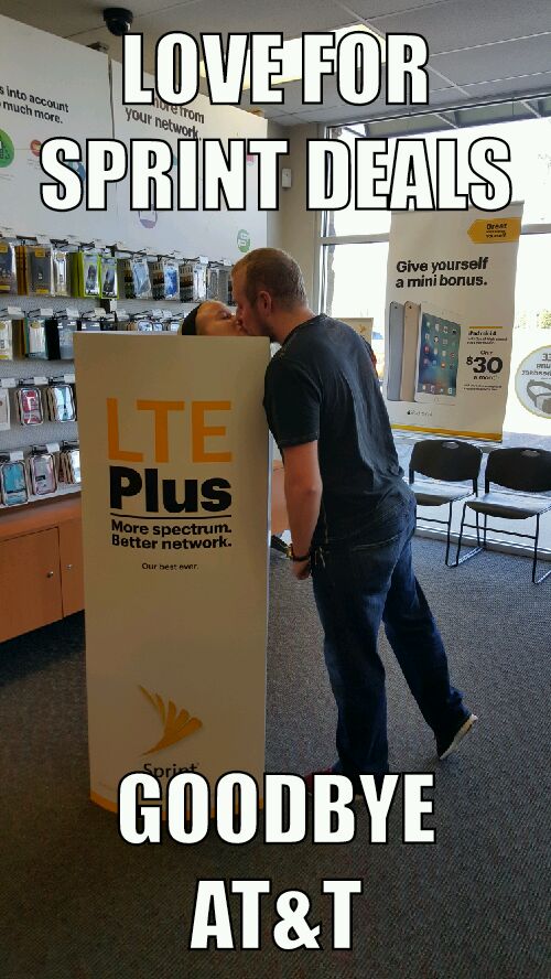 WL_HUT's tweet photo. Having Fun @sprint 2 new referrals @WL_WIT @PlainsRD @wl_byoung @marceloclaure @Pkushn @TimMiller44 @coop_cooping https://t.co/vrcT24Hmht