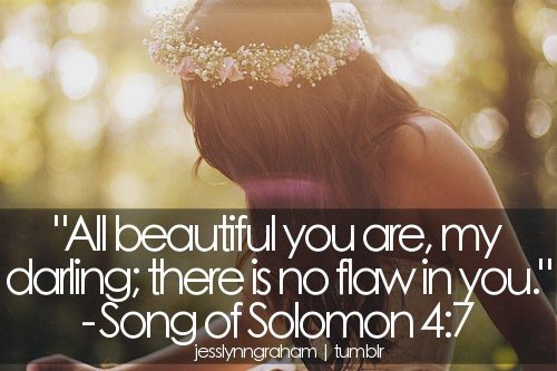 you're beautiful-because God doesn't make mistakes-darling you're a princess as our Father is King❤️<a href="/Women_Of_Christ/">Women Of Christ</a>