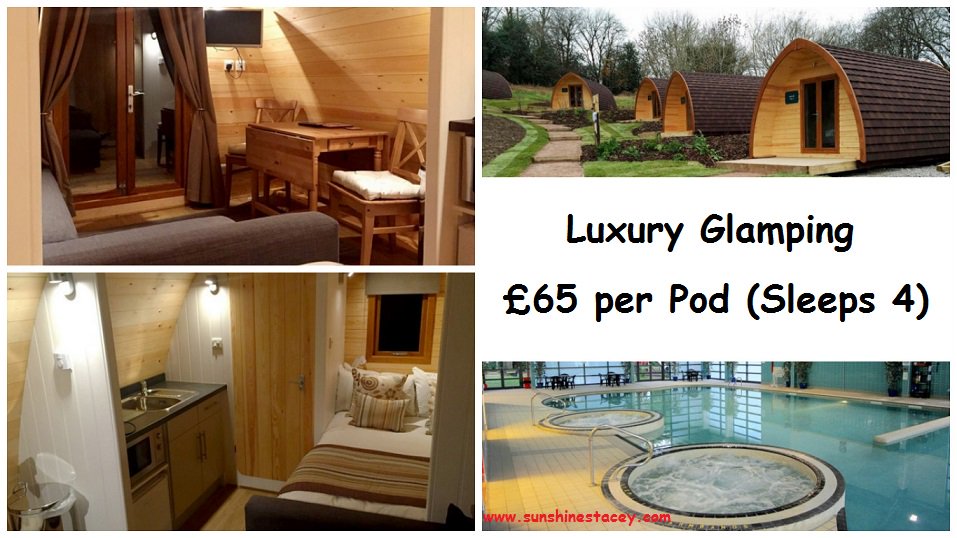 SunshineStacey_'s tweet photo. WOW - Luxury Glamping just £65 per Pod #glamping #ukbreak #cheapbreak #holidays #sunshinestacey #cheaptrip #travel https://t.co/MvndU7sRla