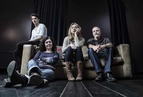 TREMers_theatre's tweet photo. Congratulations again @verbatimfoley! Thanks @OffWestEndCom so glad this rising star has been recognised https://t.co/tM8t7qZjpE