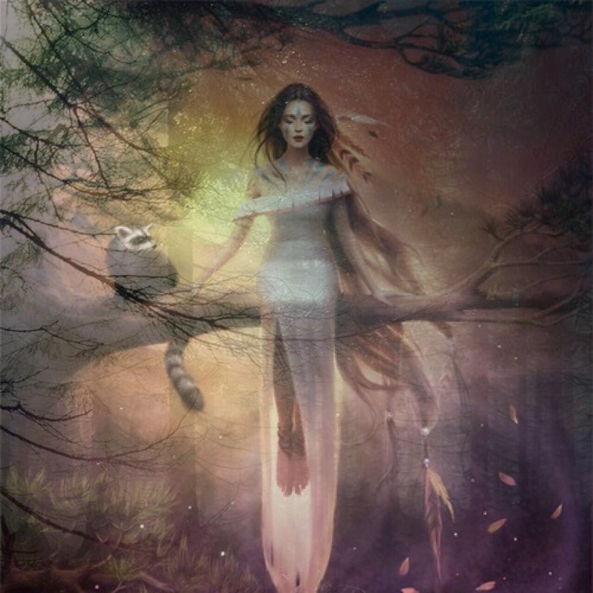 aColorOfTheWind's tweet image. •I once was lost, but now am found. Was blind but now I see.•