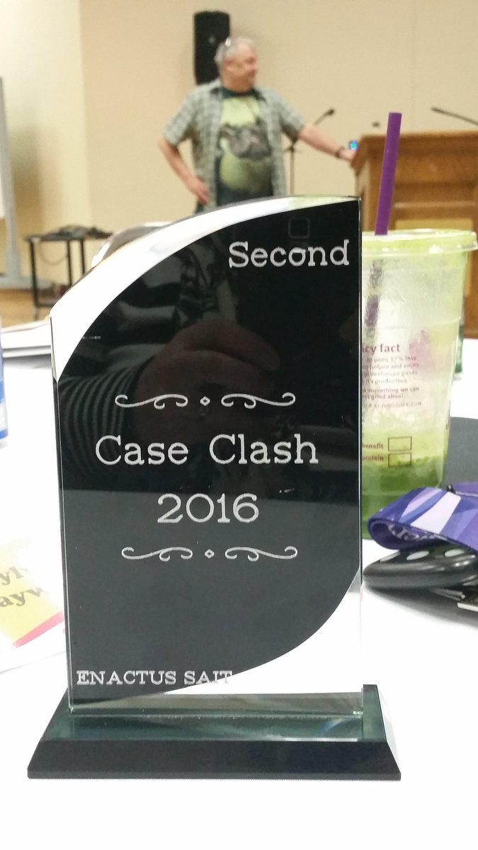 sjhayward56's tweet photo. CMHS Team Venture takes second place at Case Clash!! Go Rams! #rampride #iamcentral https://t.co/M8IUV6fmwq