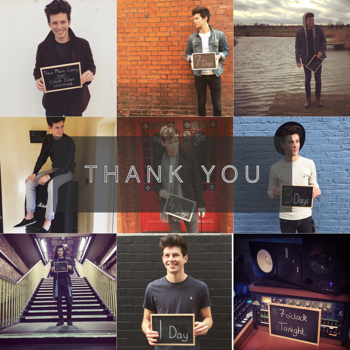 A big THANK YOU to everyone who has supported me so far with #MARIX more news on the way! Stay involved.