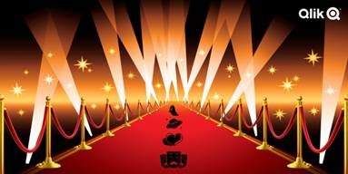 qlik's tweet photo. Which genre of #film takes home the most #Oscars? Predict tonight's results w/ past insights https://t.co/Ev0HSkbqfr https://t.co/Ce5Vz7Eo1t