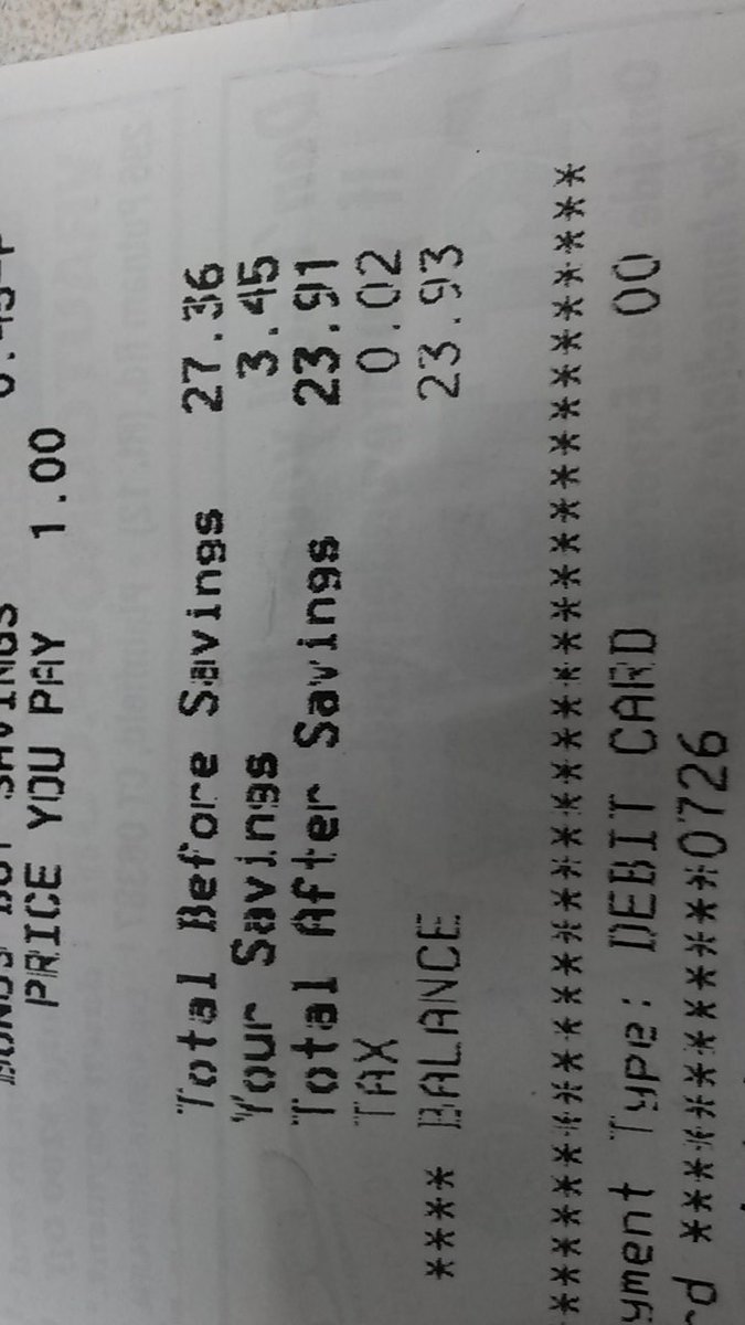 sjs3260's tweet photo. @ARE3260 $23.93 for a week of groceries. I think I could make it work (with healthy food too). #snap https://t.co/QeCOhHEUnm