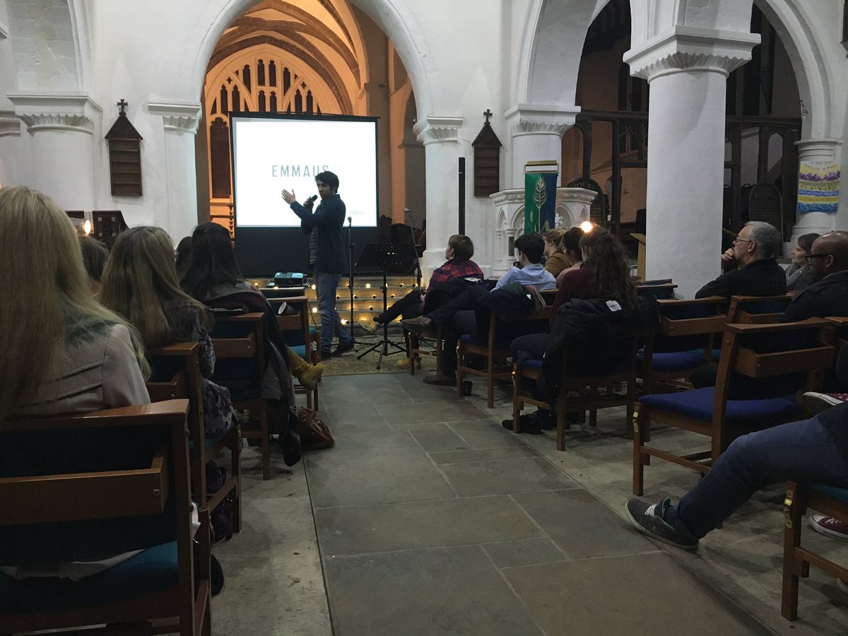 EmmRdStudents's tweet photo. 'In baptism, you pass through the water and nothing that holds you back can follow you through.' @Adam_Heather #ERES https://t.co/izVmUe1myq