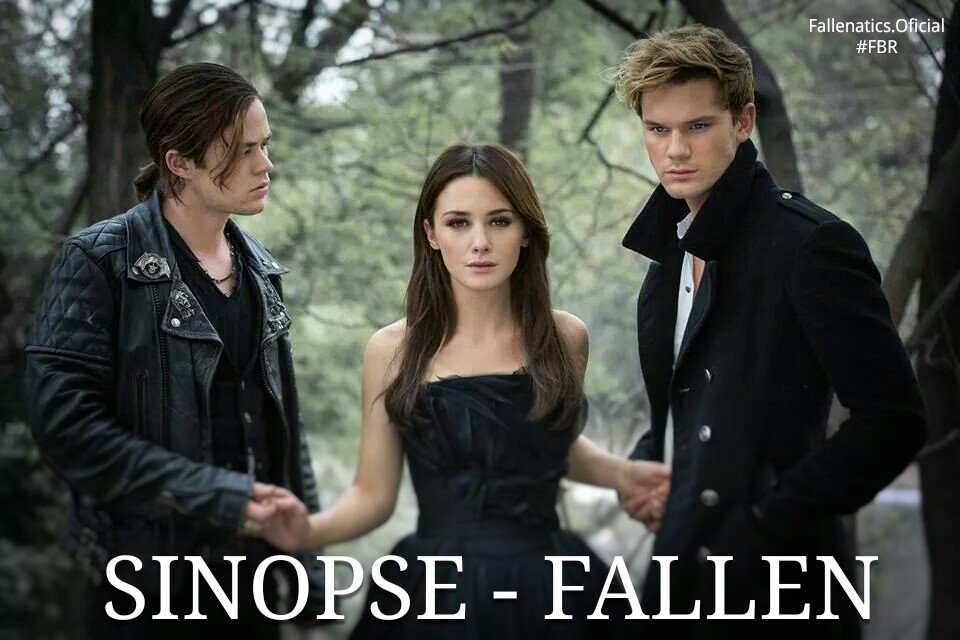 FallenaticsBRA's tweet image. FALLENATICS: A co-produção de #Fallen "Lotus Entertainment" postou a sinopse oficial de Fallen!!! Confira a seguir: