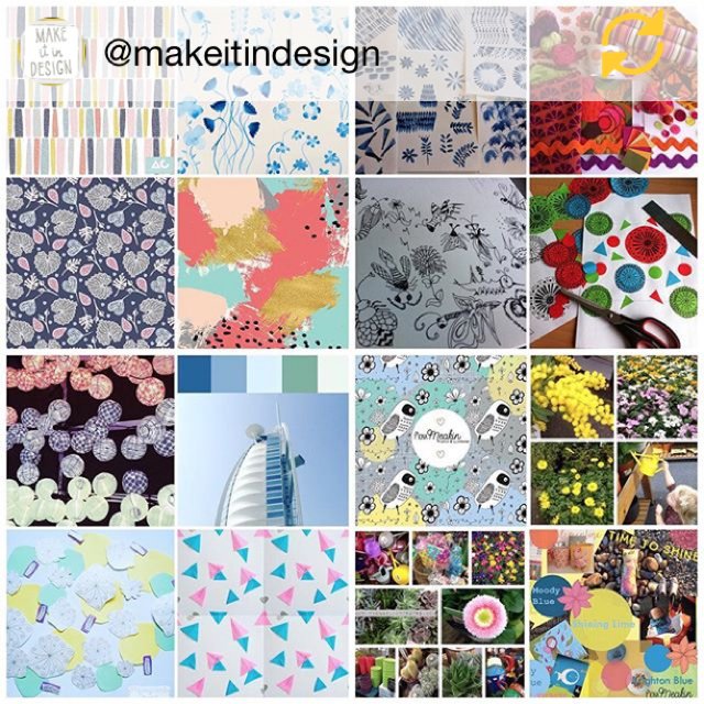 FionaMeakin's tweet photo. RG @makeitindesign: Each week we are a small selection of current #makeitindesign #abspdm1 ... #regramapp https://t.co/JswtfZQWTl