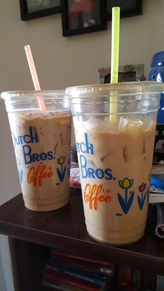 Crystal Ellegert On Twitter At Dutchbros At Dutchbrosaz White