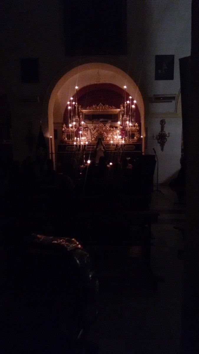 SepulcroBaza's tweet photo. Ya hemos cumplido con nuestros Cultos cuaresmales..Así ha sido nuestra Función Principal. https://t.co/GCMm03u4AU