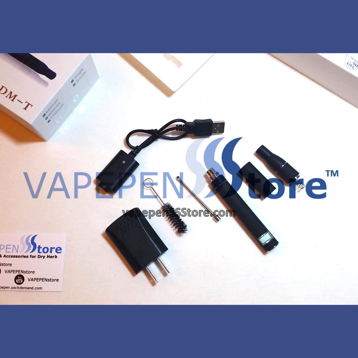 VAPEPENstore's tweet photo. DM-T Vape Pen    https://t.co/bh17CT6Jjf | VAPEPENstore | #DC #TheCapitol #DCPot #VapeLife #Bud #Vaporizer #Corporate #Bitstamp #Ripple