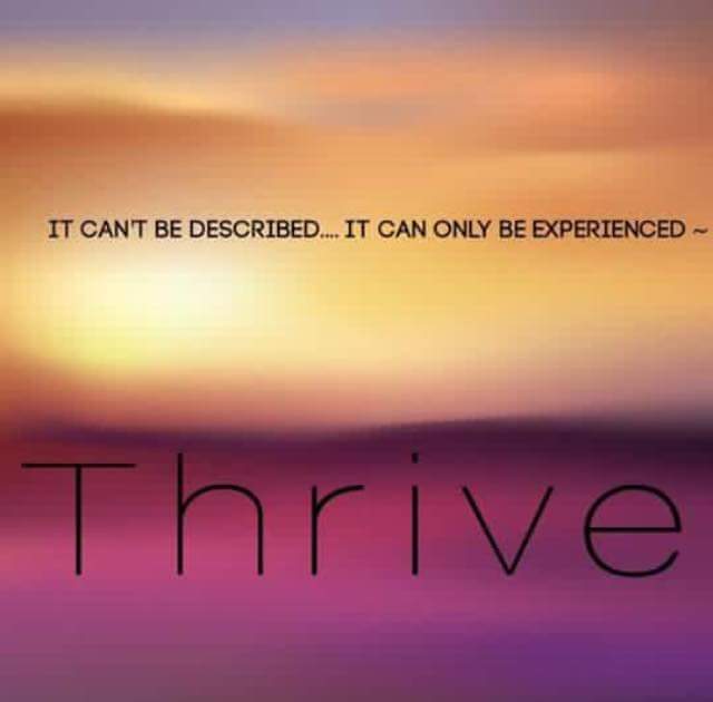 CaraLovesThrive's tweet photo. It's such a beautiful day out! Who's ready to try Thrive for free? Msg me. https://t.co/51LK8runFK