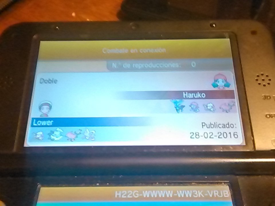lower_l's tweet photo. @Rising_CR tercer combate de la final de pokemon @stray_wurr  vs @lower_l https://t.co/C6ehkkWwdv