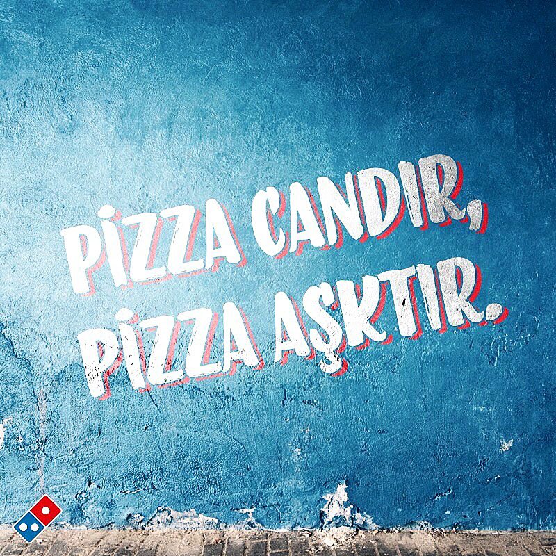 Domino's Turgutlu (dominosturgutlu) Twitter
