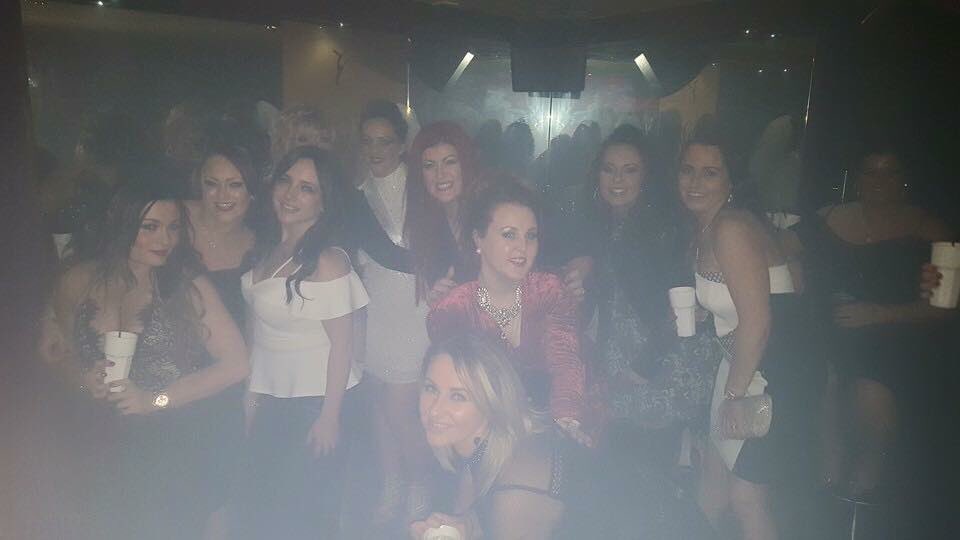 jenelvis1985's tweet photo. Truly dead 💀Boss weekend though for @shivylou hen do- @WorsleyGemma you organisational dream ❤️❤️ https://t.co/J8DORIo9F2