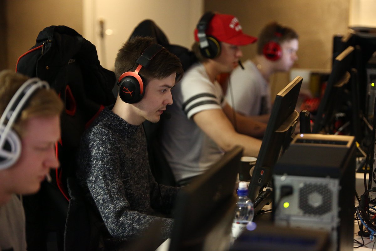 ESL Nordic tweet media