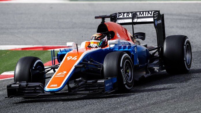 ManorRacingFans's tweet photo. Is it Tuesday yet?
#TestingVibes
π·: Unknown https://t.co/sBNAISEvF3