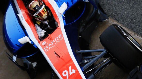 ManorRacingFans's tweet photo. Is it Tuesday yet?
#TestingVibes
π·: Unknown https://t.co/sBNAISEvF3