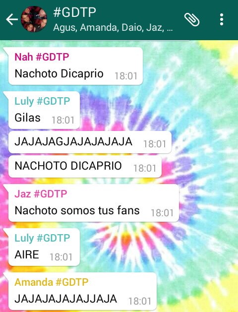 GenteDeTwPiola's tweet photo. Nachoto DiCaprio ✋ Solo pasa en #GDTP
🔥 Si queres estar manda un md con tu número 🔥
✋ Solo cuentas anónimas ✋ https://t.co/fDkPnInJXk