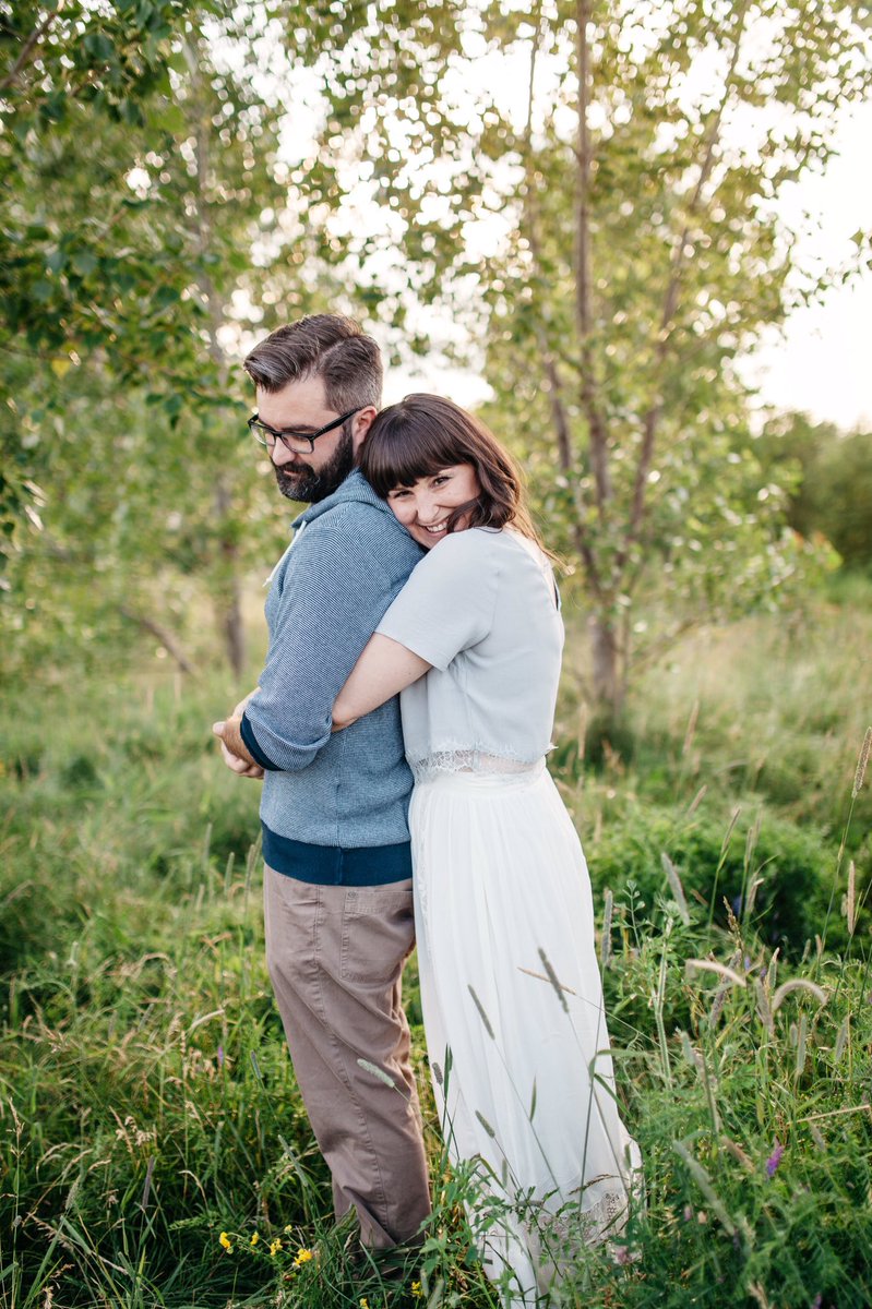 We call this the koala. #torontowedding #torontocouple #love