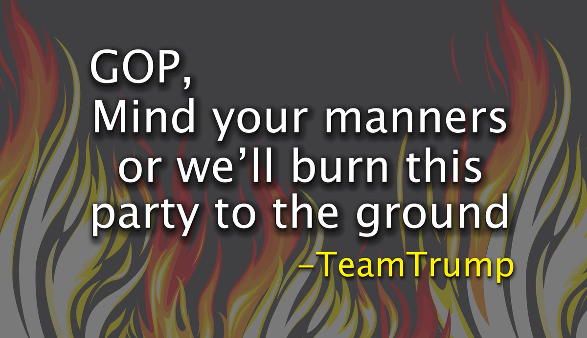 VivaLaAmes11's tweet image. Dear @GOP, 
We hold the #Trump Card. 
#AlwaysTrump #SuperTuesday #SECPrimary #DrugTestRubio