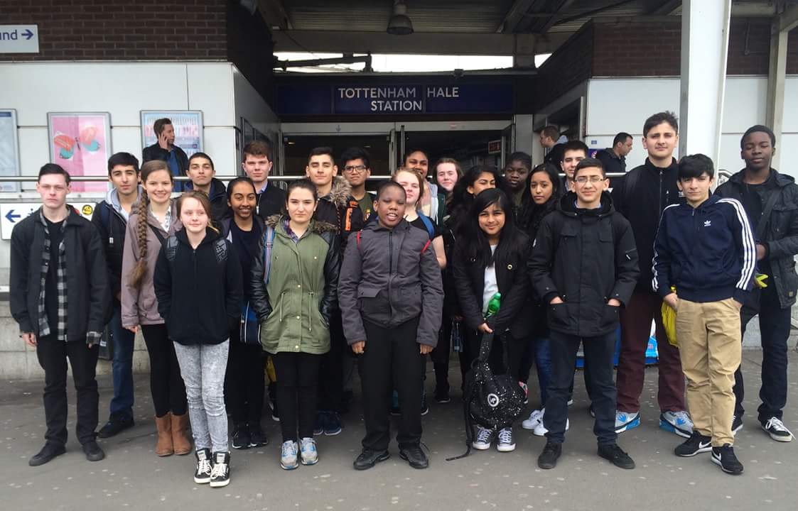Incredibly proud of <a href="/1159Sqn/">1159 (Edmonton) Sqn</a>. 23 cadets attended @MiddxWingATC sports trials today. 8 chosen to represent the Wing!