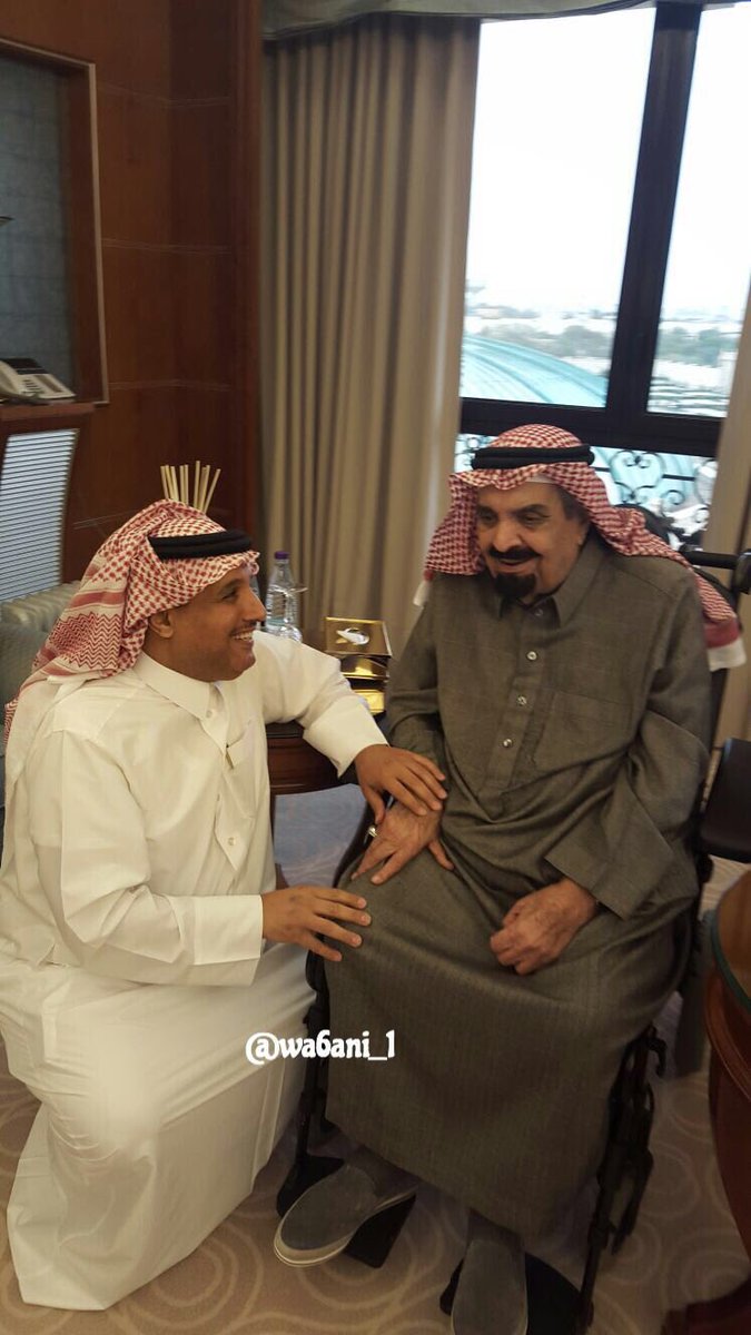 حصري لكم :
'
'
'
صور عصر اليوم للأمير مشعل بن عبدالعزيز وهو بخير وعافية 
#وفاة_مشعل_بن_عبدالعزيز #السعودية