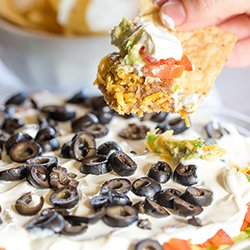 fsaspokane's tweet photo. Seven Layer Dip https://t.co/qq47kDo9A2 https://t.co/s62JsGVdck