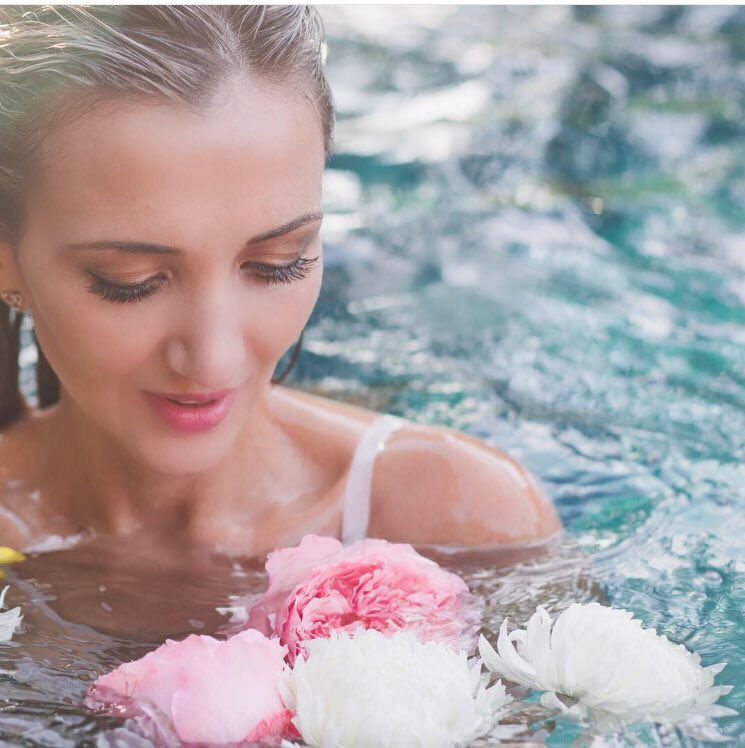 Bloom wherever you are planted.