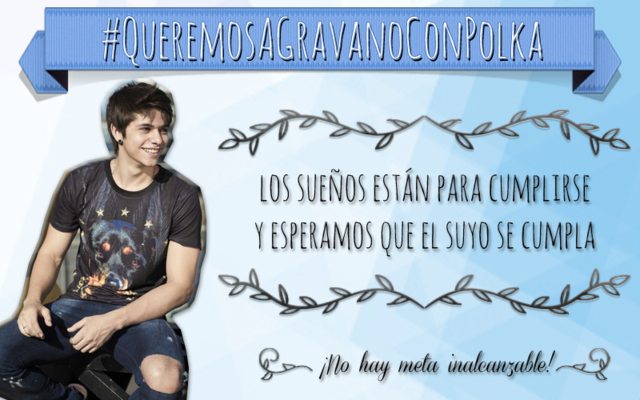 ggproyects's tweet photo. GONZALISTAS EN POL-KA! Aca dejamos toda la informacion, esperamos que se copen y difundan. Los necesitamos! 🙏😃 https://t.co/xhUBmRcoYd