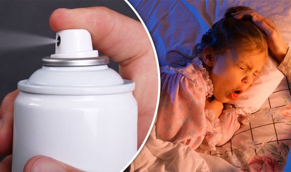 REVEALED: Hidden DEADLY dangers of YOUR home air fresheners and cleaning products - express.co.uk/life-style/lif…
