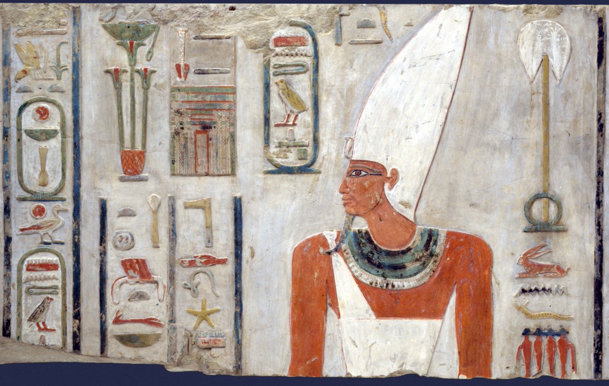 Hatshepsut tweet media