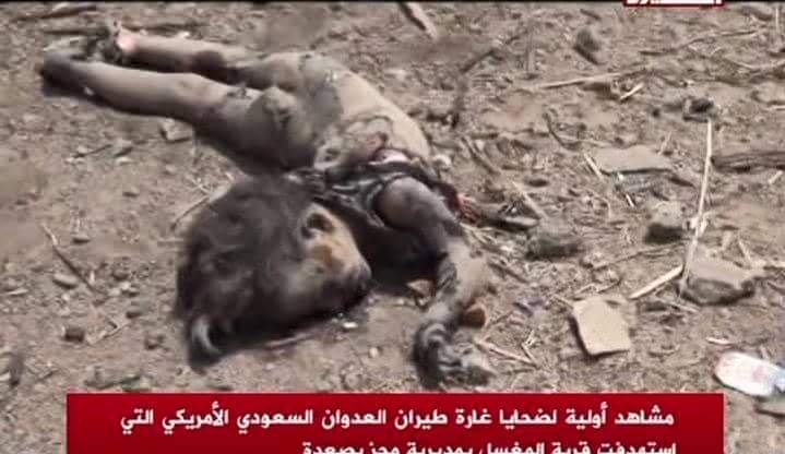 h_satarh's tweet photo. #USAWeaponsKillsYemenis https://t.co/0BjwiU383g