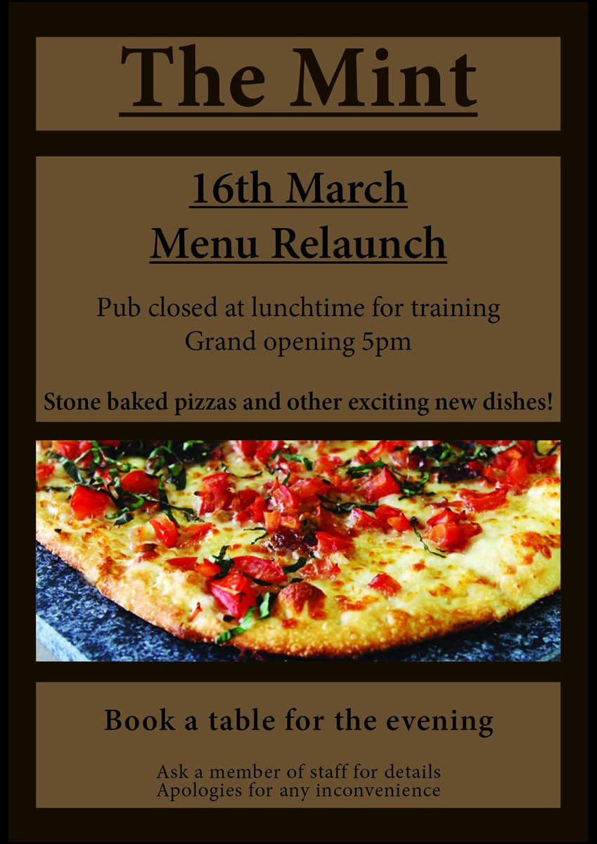 Pmacker90's tweet image. @mintbanstead