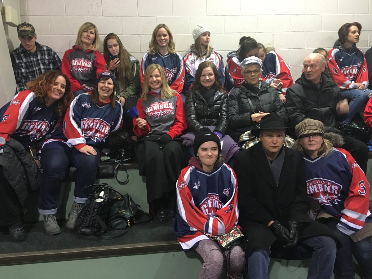 #saskatoongenerals #gogensgo