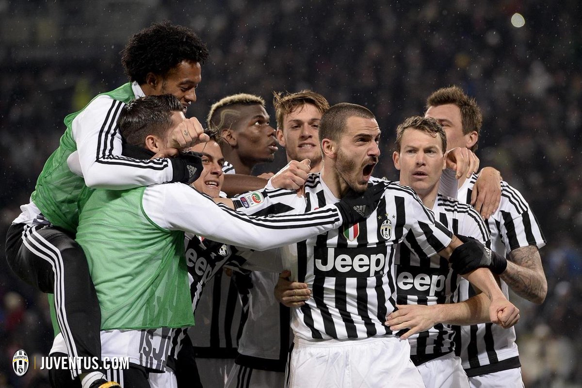 juventusfcen's tweet photo. Stay right with us for all the post-match #JuveInter reaction. 
Whose thoughts would you like to hear? https://t.co/FB912BfpEk
