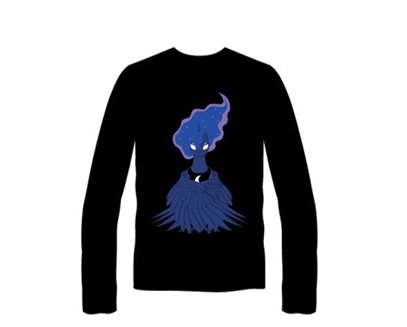 Unamee_Inc's tweet photo. Get this cool design for Luna's Wings Longsleeves, TShirts, Hoodies, etc. now at https://t.co/fJX4L4xveV! #MLP #Pony https://t.co/AG8Djqc3DM