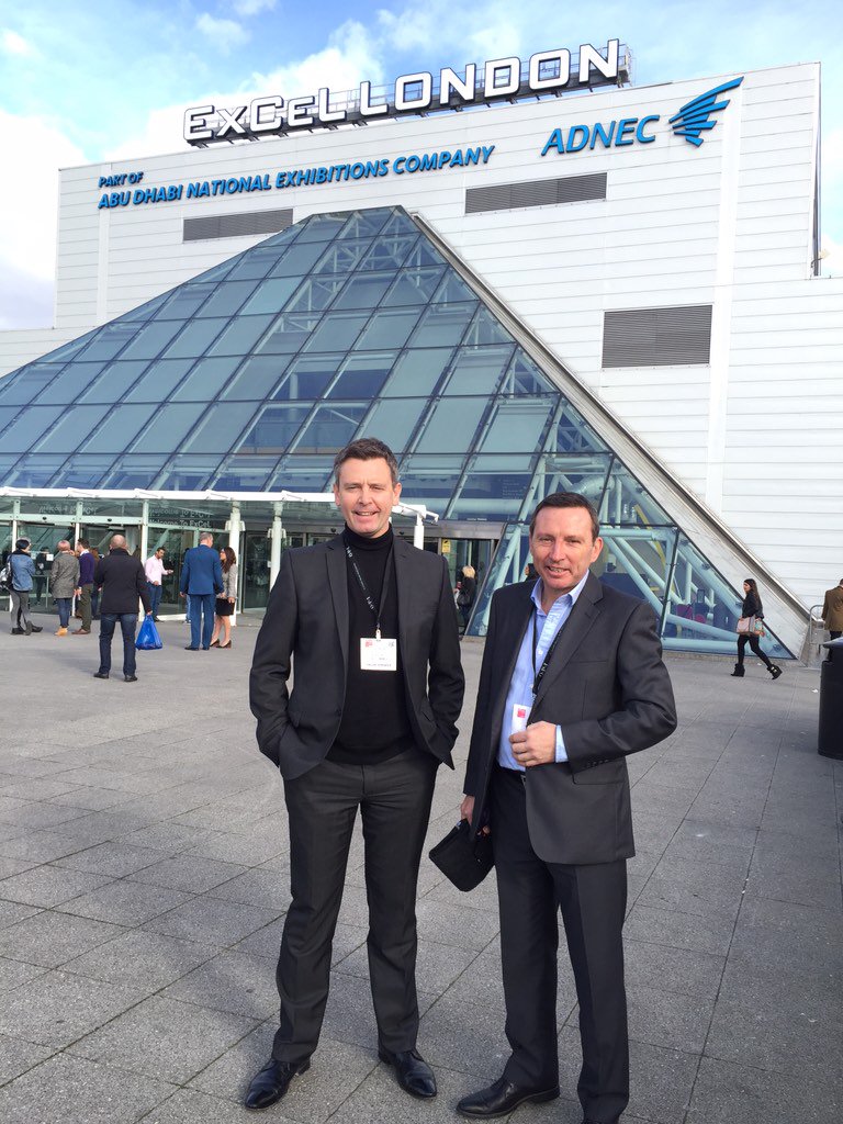 WWEducation's tweet photo. Fantastic day at #prohair2016 at Excel, presenting on the #Nhf, @hji business stage. https://t.co/2CgizFryWp