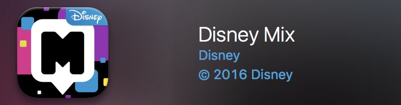 YeahPenguinCP's tweet photo. Faça já o download do Disney Mix! Novo aplicativo da Disney. #CPNext #ProjectSuperSecret https://t.co/K6PGelurQ0 https://t.co/6JvimGId4R