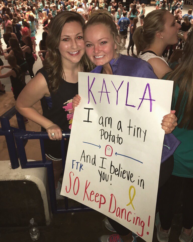 Allylynn5's tweet photo. I've never been more proud to not only be a UK student but also an Alpha Gam💙💛 #FTK #GoldenMatrix #1,631,067.49 https://t.co/d7oX6Sn39A