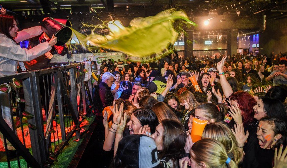 rep_milano's tweet photo. #Debutto italiano per lo #SlimeFest di @NickelodeonIT all'@AlcatrazMilano https://t.co/zW3VouY2OE #Milano #festa https://t.co/j117Y3GMEX