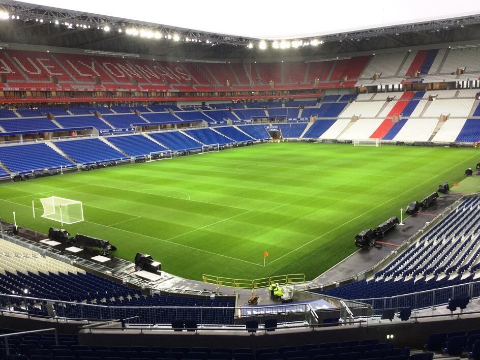 Footballogue's tweet image. [#L1] 6 matches au ParcOL : 

OL 4-1 Troyes
OL 1-1 Marseille
OL 3-0 Bordeaux
OL 4-1 Caen
OL 2-1 Paris 
OL 5-1 EAG