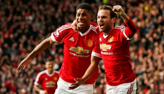 Latihan Keras yang Melambungkan Marcus Rashford buff.ly/1XTASYk