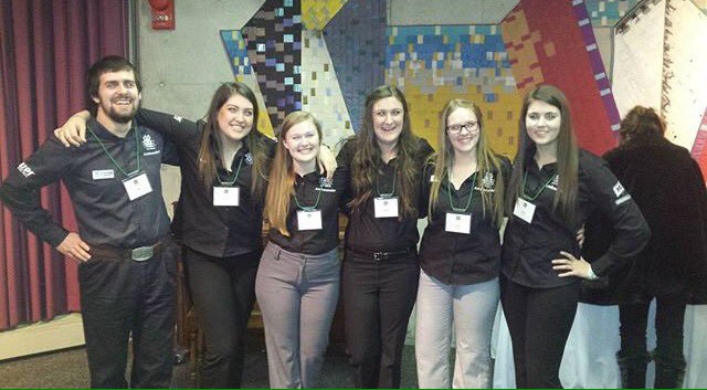 4HGina's tweet photo. It was such an awesome year with these hooligans. Couldn't have asked for a better team! #4His4Me #2015Ambassadors https://t.co/sPX0wYHnBN