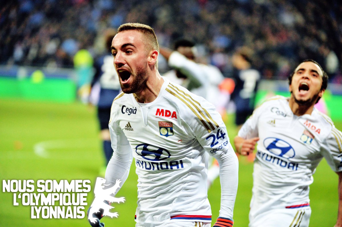 OL's tweet photo. Impossible ??
Et bien ils l'ont fait !!
#OLPSG https://t.co/unWtta0hvV