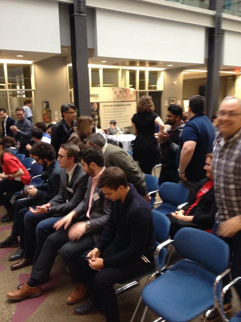 HHHamOnt's tweet photo. Thank you all for coming! Thank you volunteers! Thank you sponsors! THANK YOU! #HHHamOnt https://t.co/EEASilWrN5