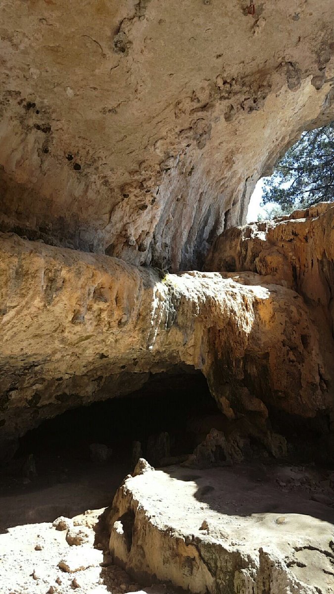 Trinity_U's tweet photo. Outdoor Rec discovers Rimers ranch #TigerAdventure https://t.co/4LH37jkWHI